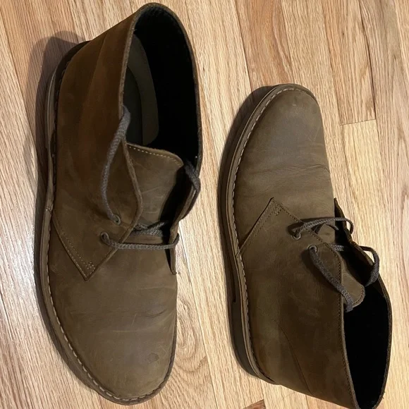 Clarks Bushacre 2 boots - Picture 6 of 8